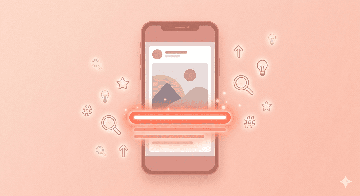 How to Write Social Media Captions That Actually Get Discovered — The AI Caption Strategy for 2026