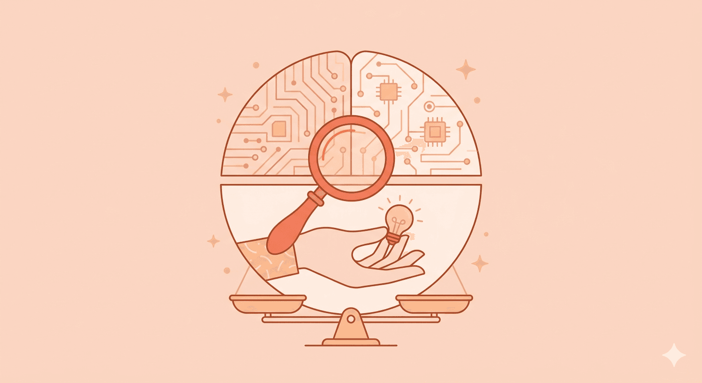 Should You Tell Your Audience You're Using AI? The Truth About AI Transparency for Small Brands in 2026