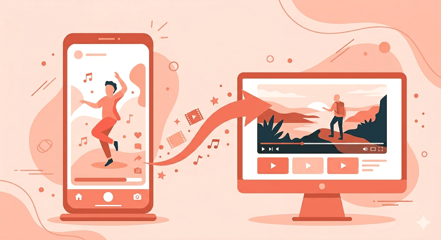 Why Long-Form Video Is Making a Comeback — And How Small Brands Should Use It Alongside Reels in 2026