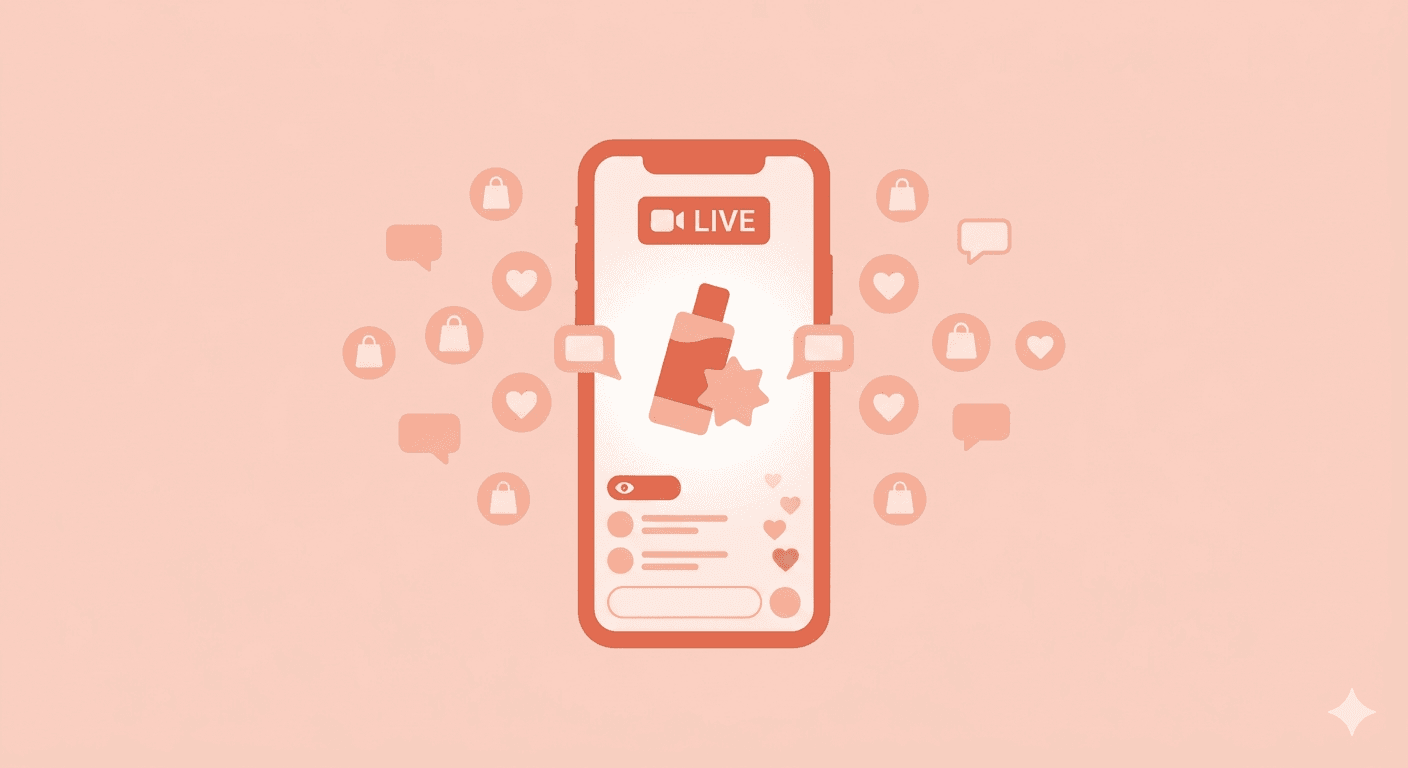 What Is Live Shopping — And How Small Brands Are Using It to Sell in Real Time on TikTok and Instagram in 2026