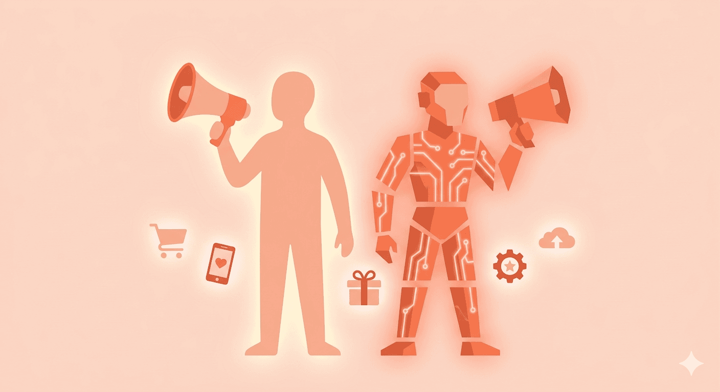 What Are AI Influencers — And Should Your Small Brand Work With One in 2026?