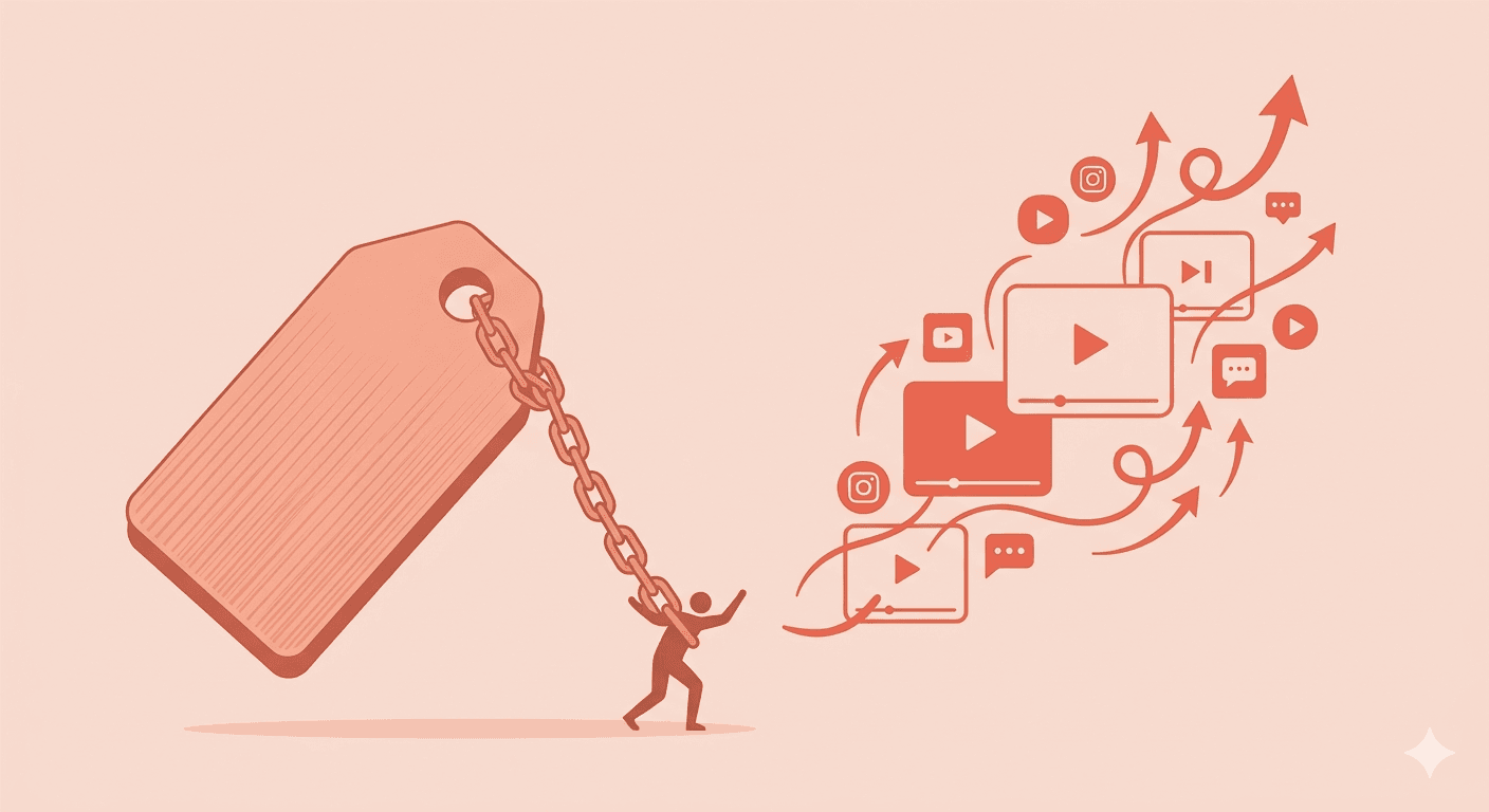 Best Hootsuite Alternative for Small Brands in 2026 — Same Power, Half the Price