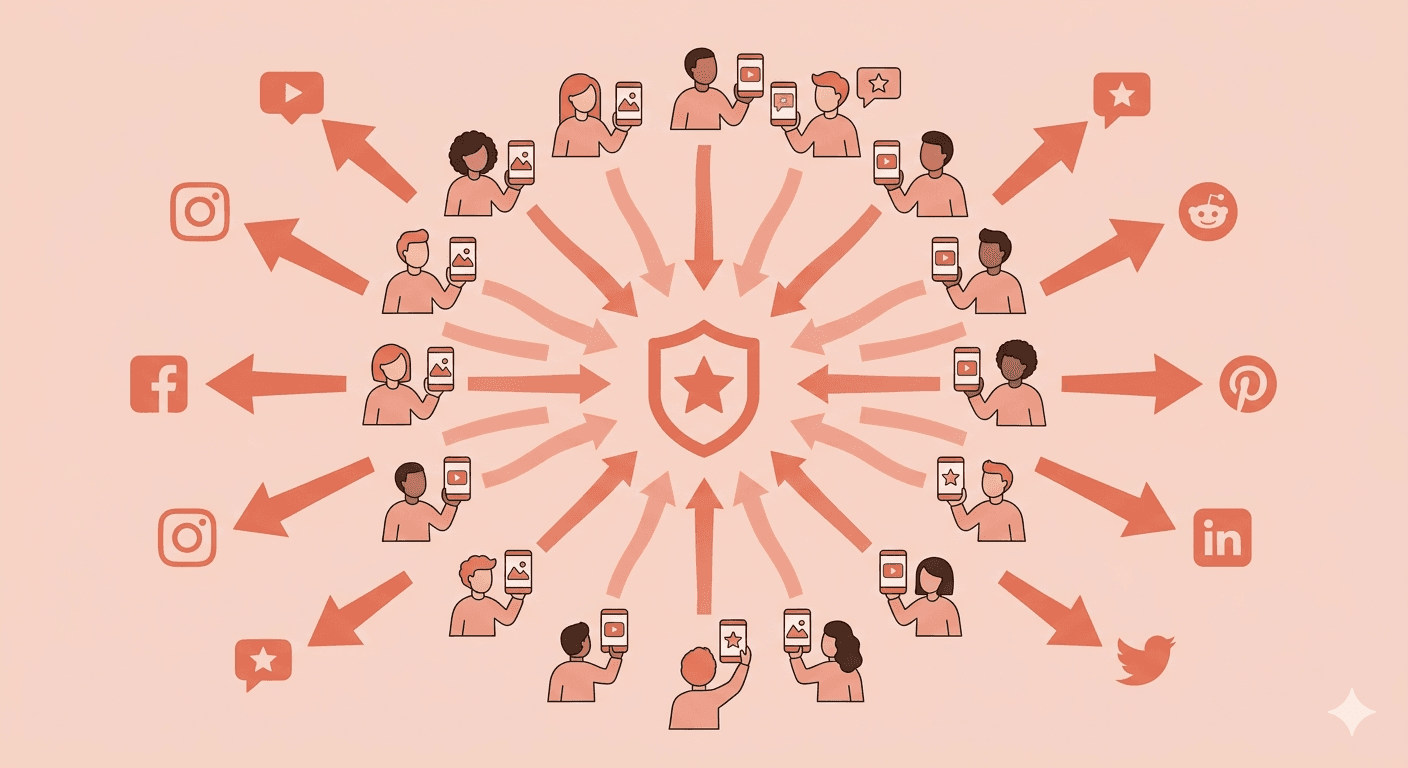 What Is UGC — And How Small Brands Are Turning Their Customers Into Their Most Powerful Marketing Team in 2026