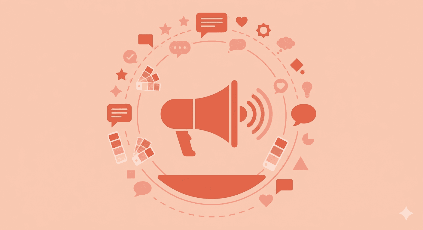 How to Build an Ownable Brand Voice on Social Media — The Small Brand Guide for 2026