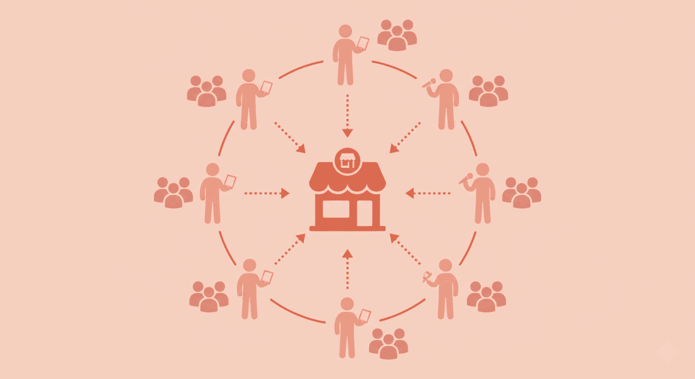 How Small Brands Can Build a TikTok & Instagram Affiliate System That Sells While You Sleep in 2026