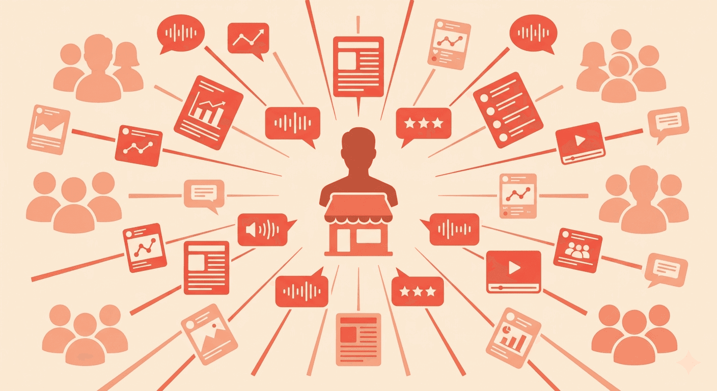Why Founder-Led Content Is the Most Powerful Marketing Strategy for Small Brands in 2026