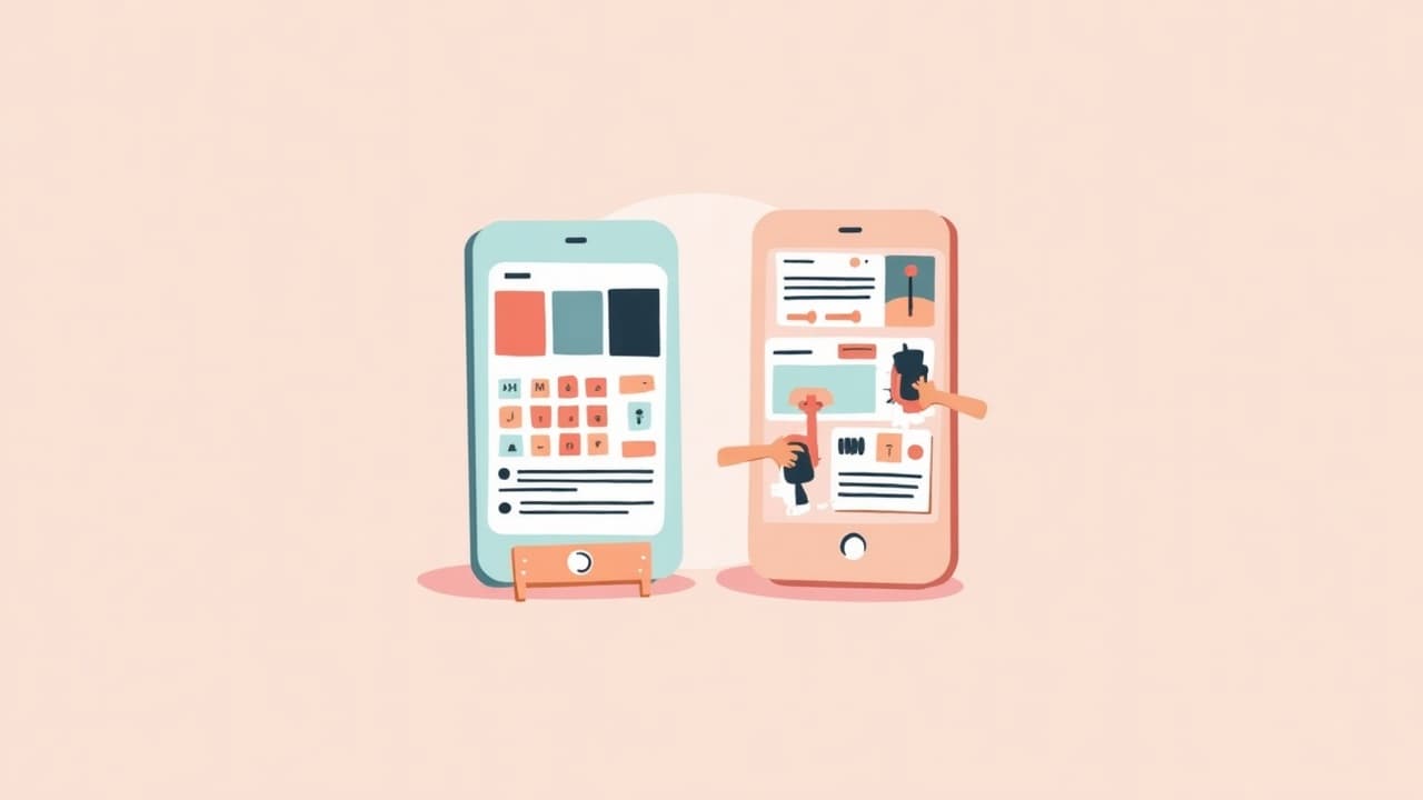 SnapReel AI vs Planoly — Honest Comparison for Visual Product Brands in 2026