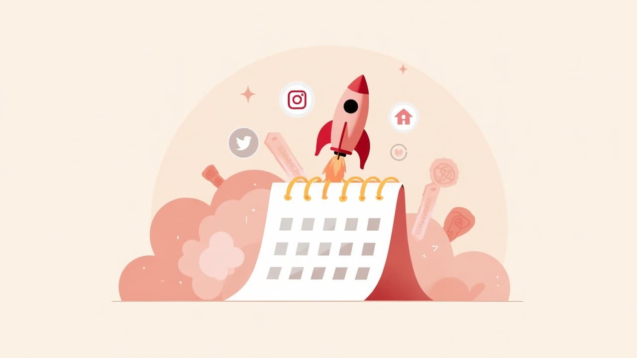 How to Plan Social Media Content for a Product Launch in 2026