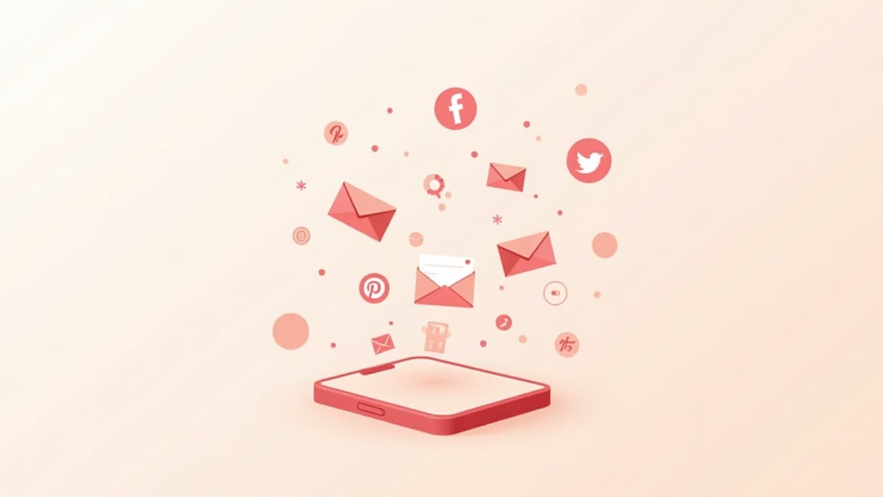 How to Build an Email List From Social Media as a Small Brand in 2026