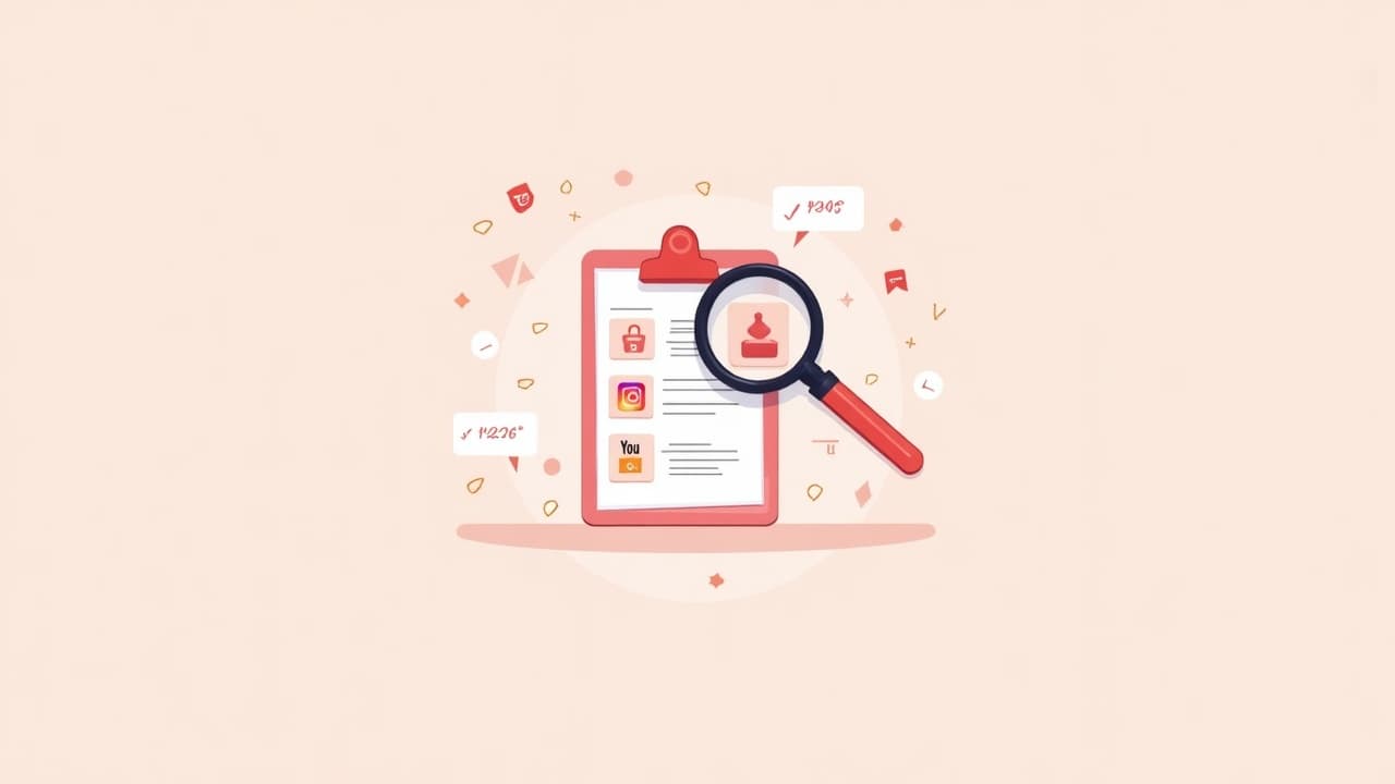 How to Do a Social Media Audit for Your Small Brand — Complete Checklist 2026
