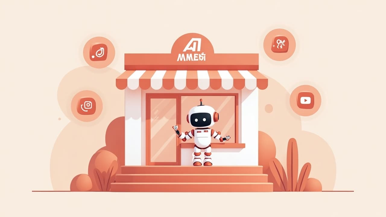 What Is an AI Social Media Manager — And How Small Brands Are Using It in 2026