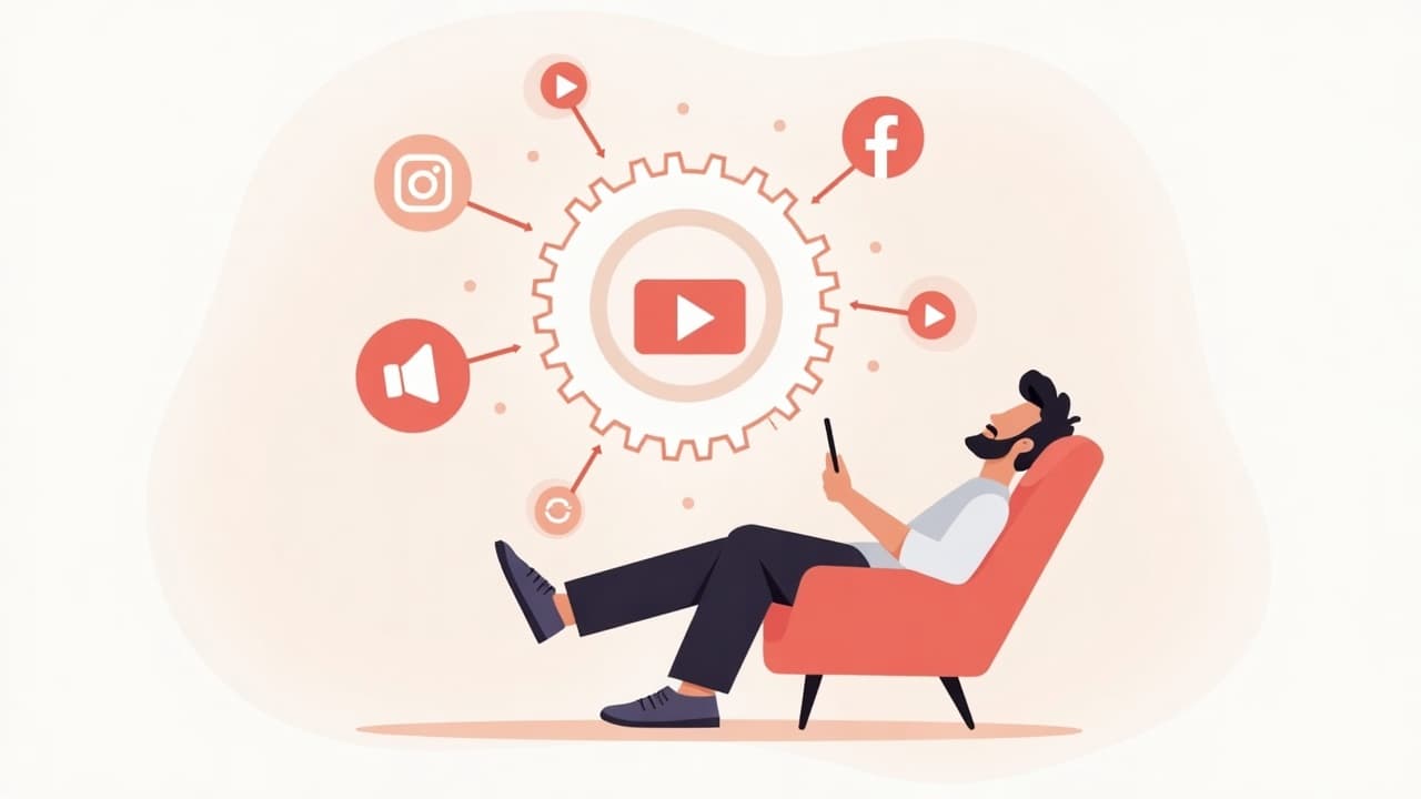 What Is Social Media Automation — And How Small Brands Save 10 Hours a Week in 2026