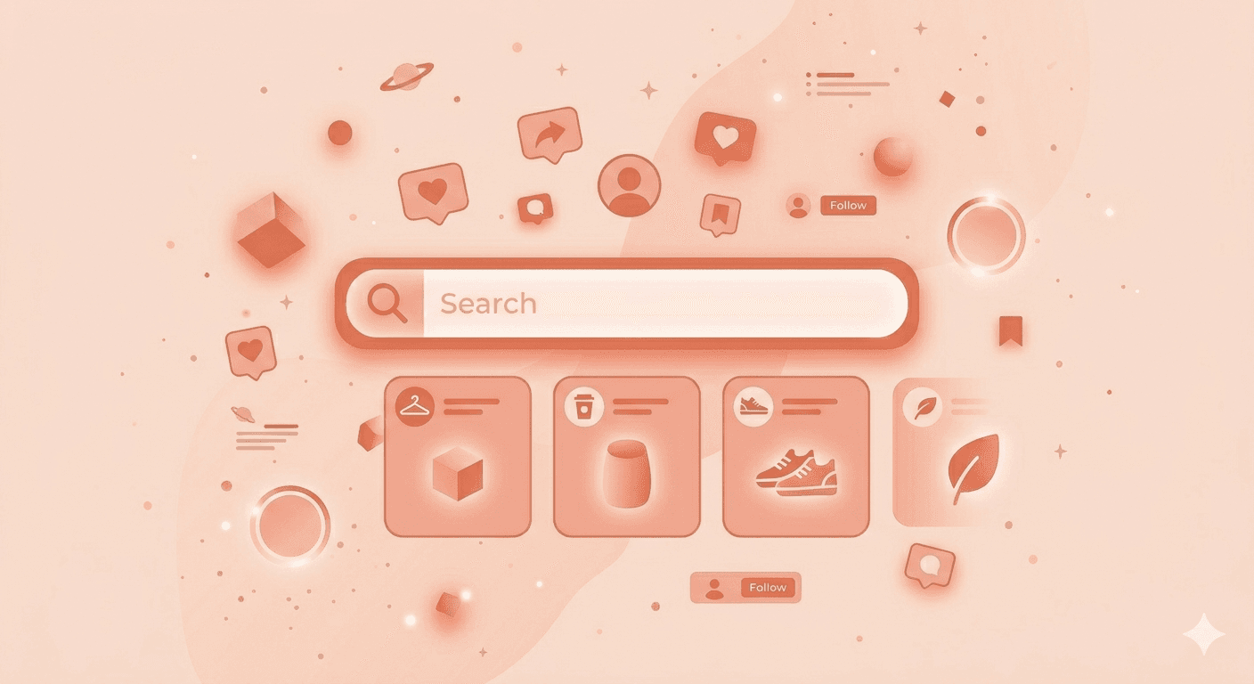 What Is Social Search — And Why Your Brand Is Invisible on TikTok and Instagram in 2026