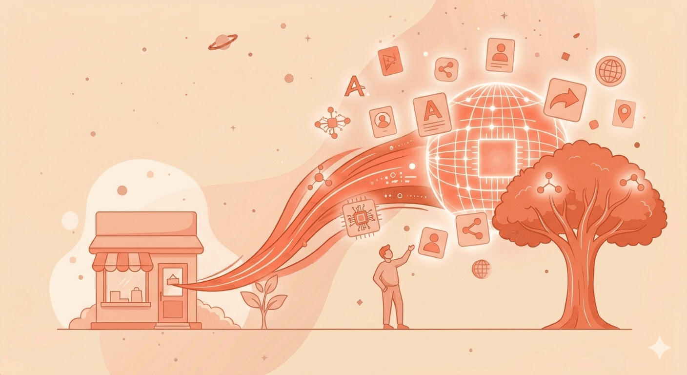 How AI Is Changing Social Media Marketing for Small Brands in 2026 — And What You Need to Do Now