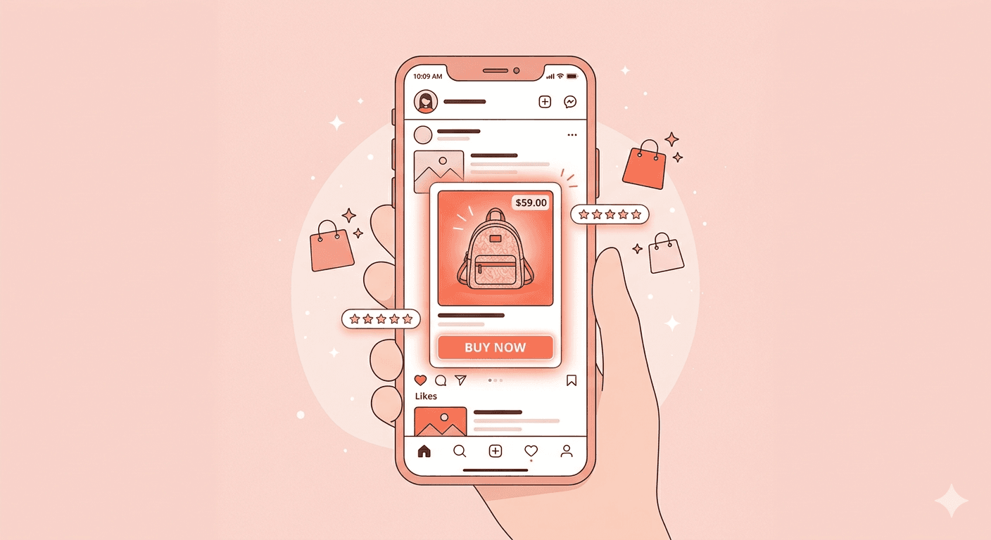 What Is Social Commerce — And How Small Brands Are Selling Directly on TikTok and Instagram in 2026