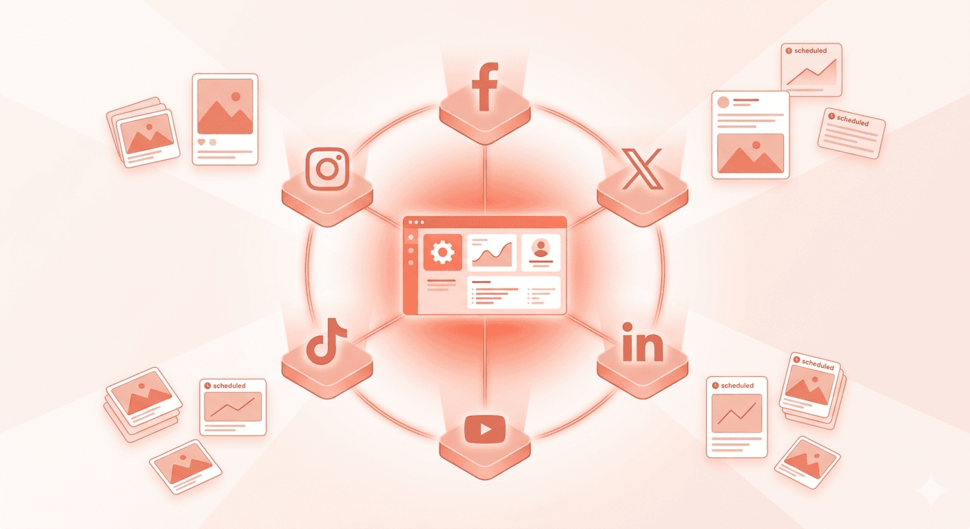 The Complete Guide to Multi-Platform Social Media Management for Small Brands in 2026
