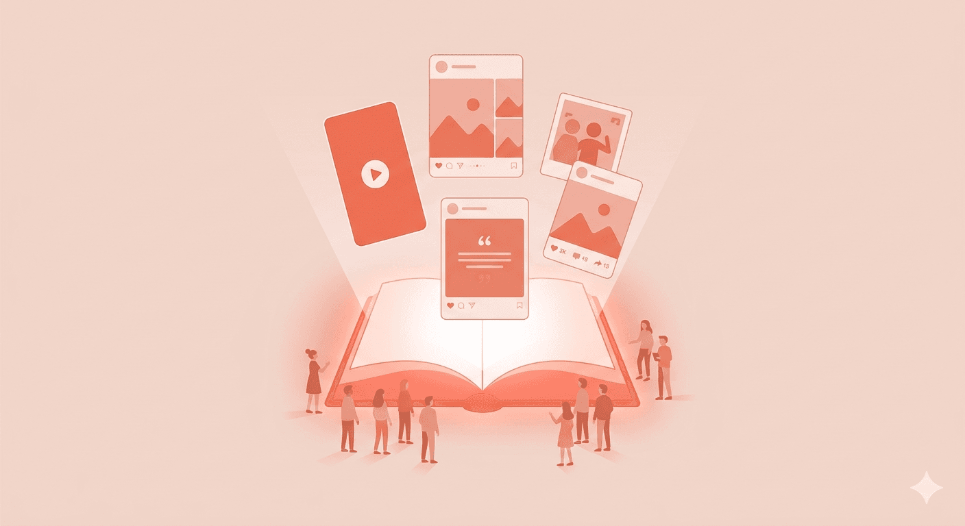 What Is Brand Storytelling — And Why Small Brands That Tell Stories Grow 3x Faster on Social Media in 2026