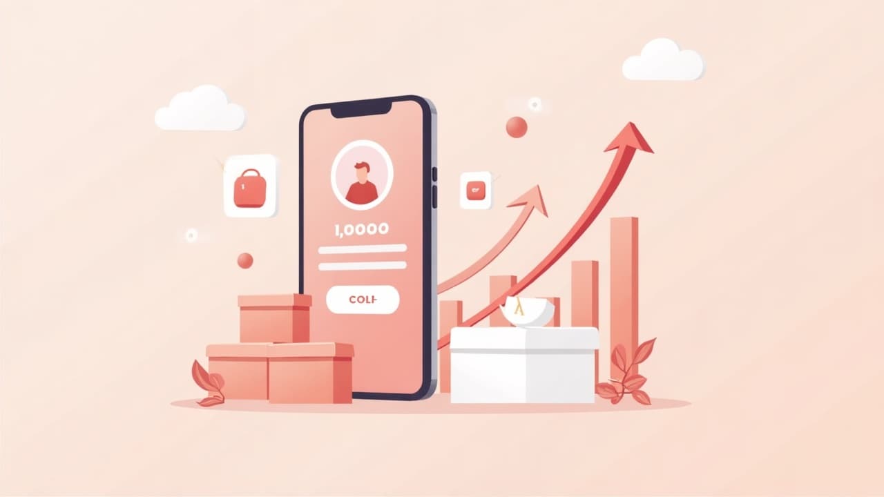 How to Get Your First 1,000 Instagram Followers as a Small Product Brand in 2026