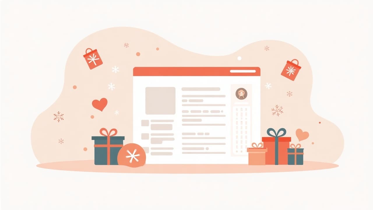 How to Create a Holiday Social Media Strategy for a Small Product Brand in 2026