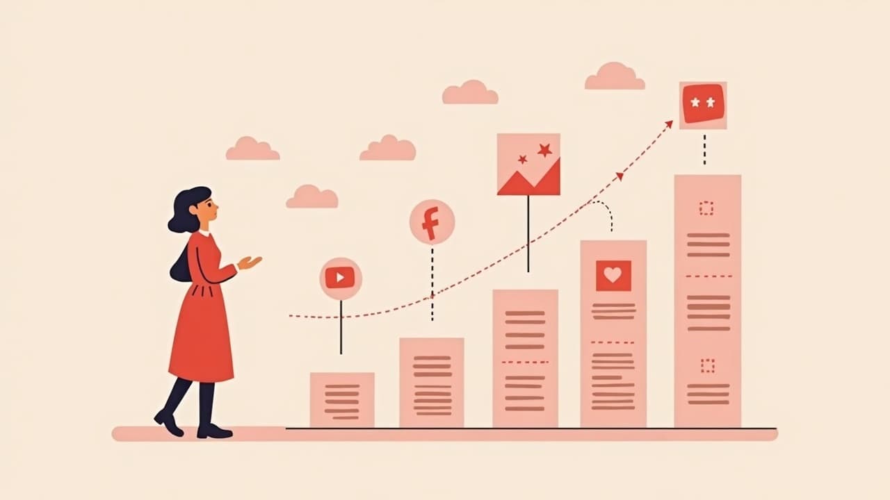 What Is a Content Strategy — The Small Brand Blueprint for Social Media in 2026