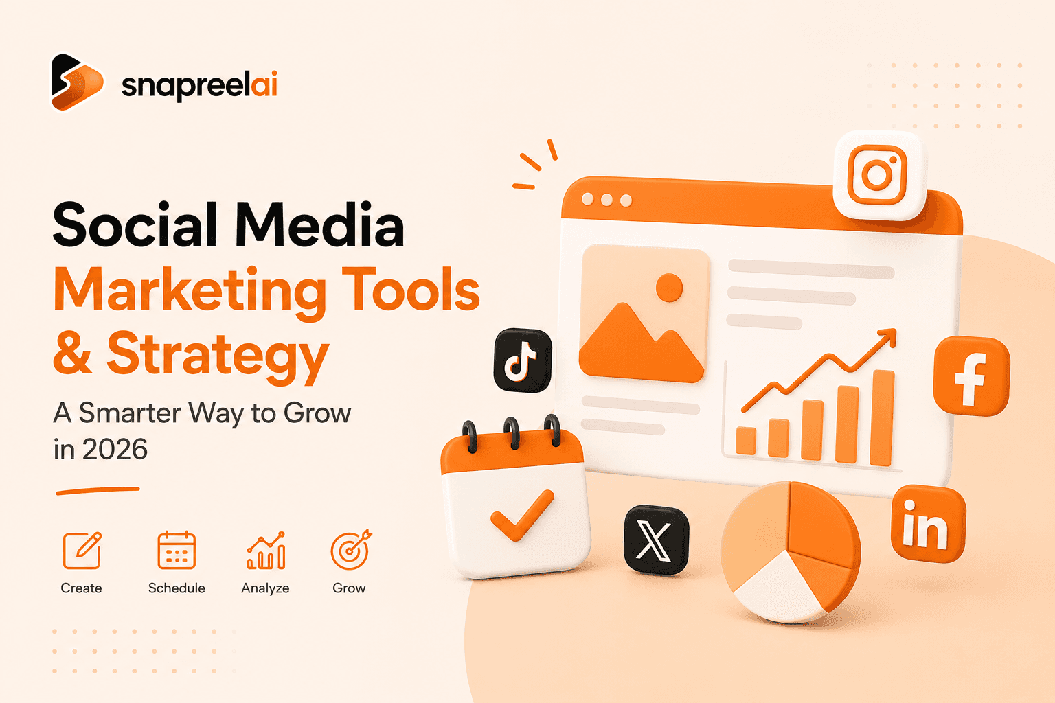 Social Media Marketing Tools: How to Build a Smarter Social Media Strategy in 2026