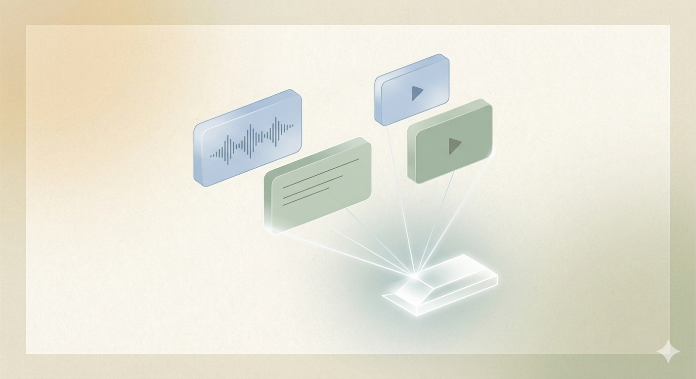 AI builds your full marketing video